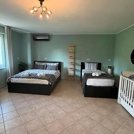 Nova Apartment *