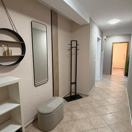 Nova Apartment Tolmin