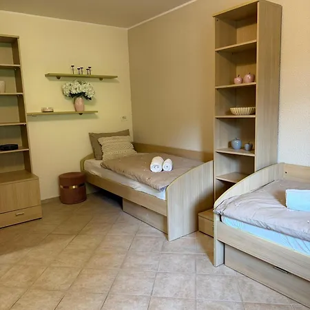 Nova Apartment *